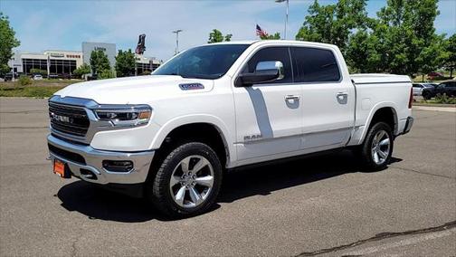 2021 RAM 1500 Limited