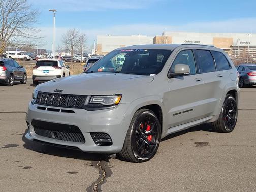 2020 Jeep Grand Cherokee SRT
