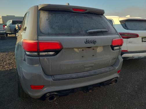 2020 Jeep Grand Cherokee SRT