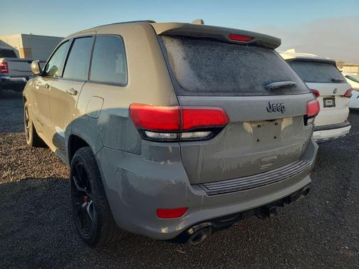 2020 Jeep Grand Cherokee SRT