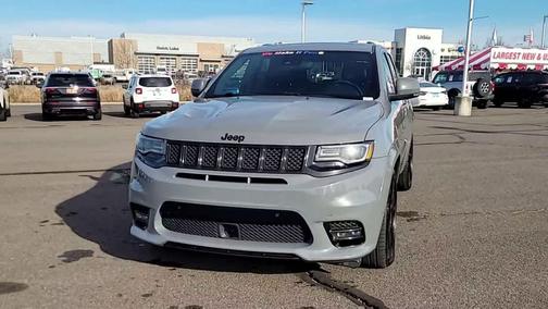 2020 Jeep Grand Cherokee SRT