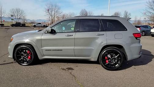 2020 Jeep Grand Cherokee SRT