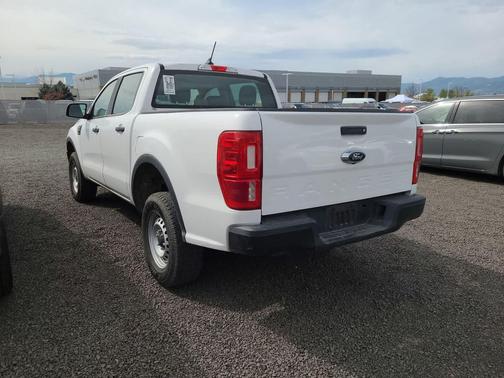 2021 Ford Ranger XL