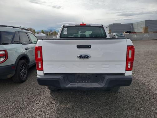 2021 Ford Ranger XL