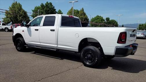 2025 RAM 2500 Tradesman