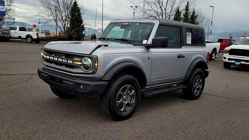 2023 Ford Bronco Big Bend