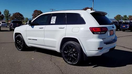 2020 Jeep Grand Cherokee Altitude