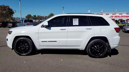 2020 Jeep Grand Cherokee Altitude