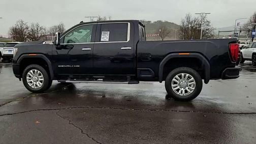2022 GMC Sierra 2500 Denali
