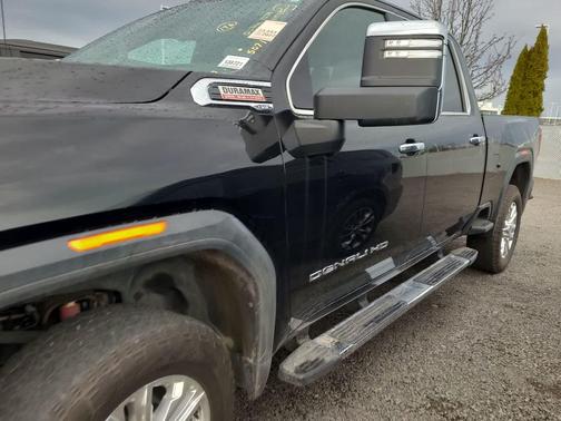 2022 GMC Sierra 2500 Denali