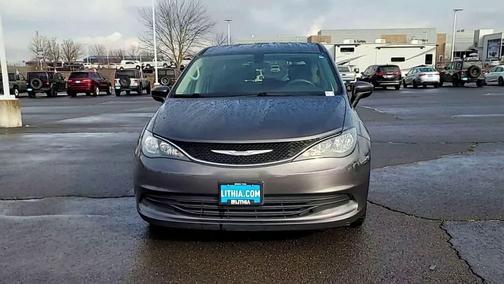 2017 Chrysler Pacifica LX