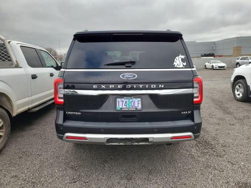2023 Ford Expedition Max Limited