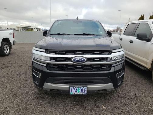 2023 Ford Expedition Max Limited