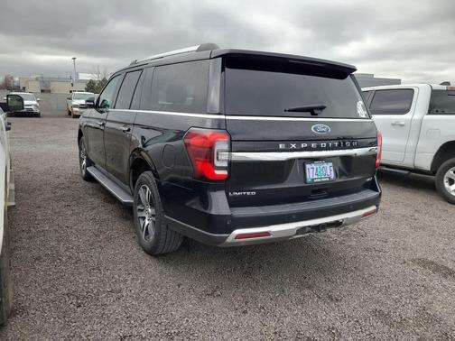 2023 Ford Expedition Max Limited