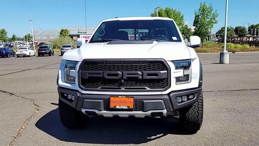 2017 Ford F-150 Raptor