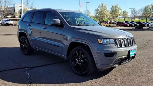 2020 Jeep Grand Cherokee Altitude
