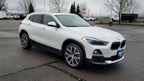 2020 BMW X2 xDrive28i