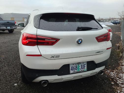 2020 BMW X2 xDrive28i