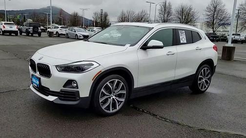2020 BMW X2 xDrive28i