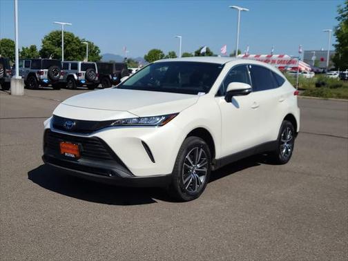 2021 Toyota Venza LE
