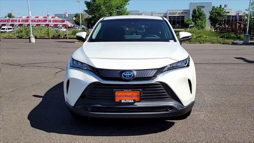 2021 Toyota Venza LE