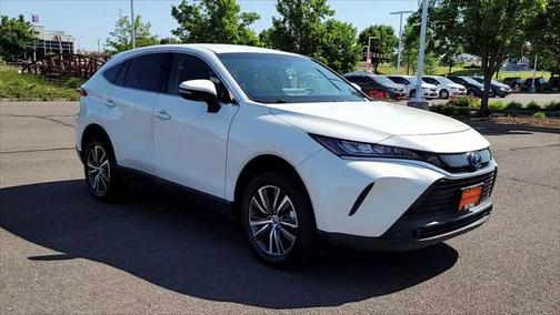 2021 Toyota Venza LE