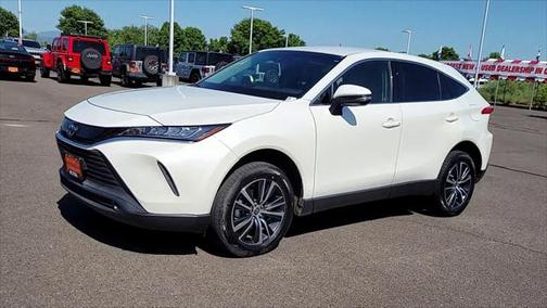2021 Toyota Venza LE