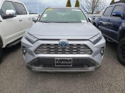 2024 Toyota RAV4 Hybrid Limited