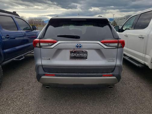 2024 Toyota RAV4 Hybrid Limited