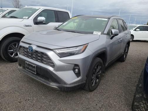 2024 Toyota RAV4 Hybrid Limited