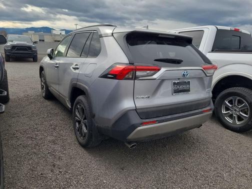 2024 Toyota RAV4 Hybrid Limited