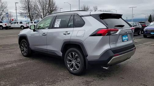 2024 Toyota RAV4 Hybrid Limited