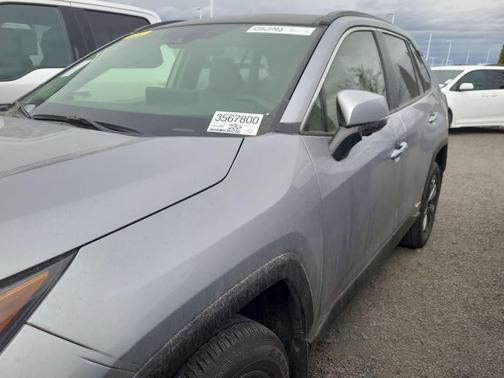 2024 Toyota RAV4 Hybrid Limited