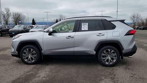 2024 Toyota RAV4 Hybrid Limited