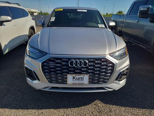 2022 Audi Q5 45 S line Premium Plus