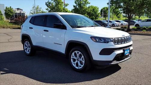 2025 Jeep Compass Sport