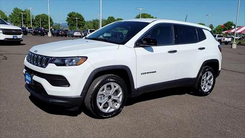 2025 Jeep Compass Sport