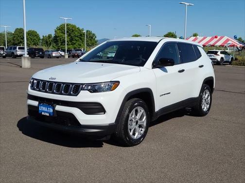 2025 Jeep Compass Sport