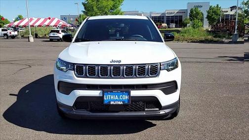 2025 Jeep Compass Sport