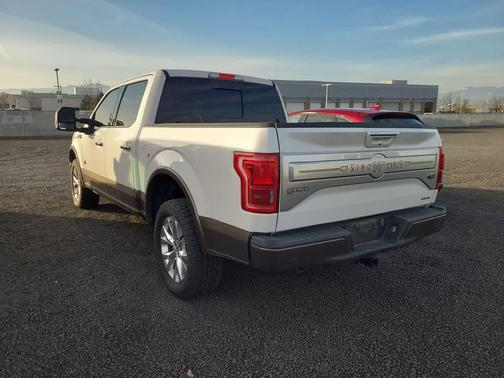 2016 Ford F-150 King Ranch