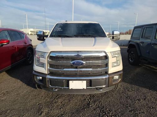2016 Ford F-150 King Ranch