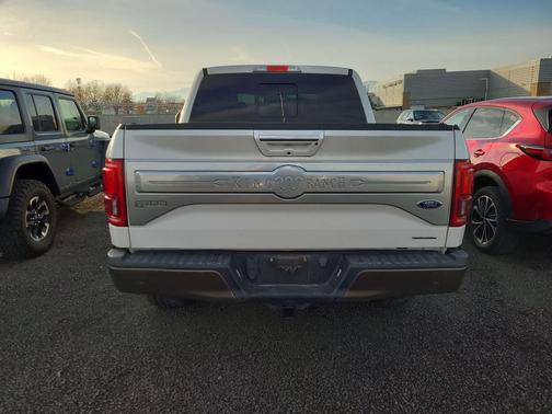 2016 Ford F-150 King Ranch