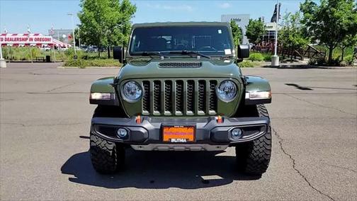 2022 Jeep Gladiator Mojave