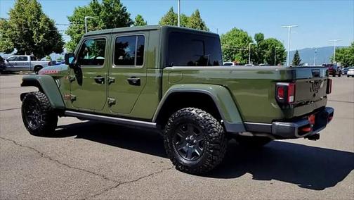 2022 Jeep Gladiator Mojave