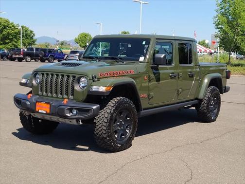 2022 Jeep Gladiator Mojave