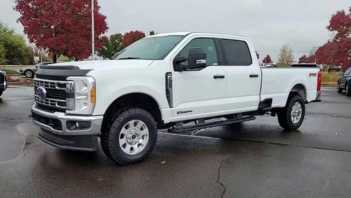 2023 Ford F-350 XLT