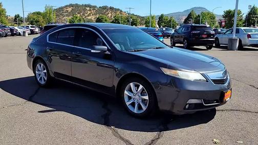 2012 Acura TL 3.5