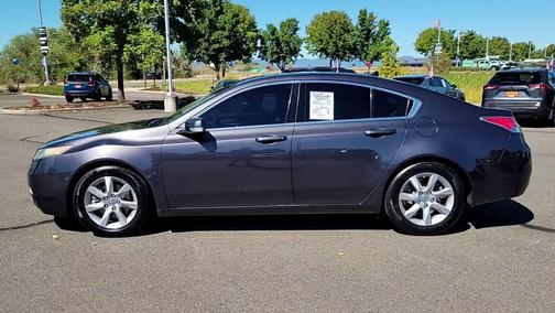 2012 Acura TL 3.5