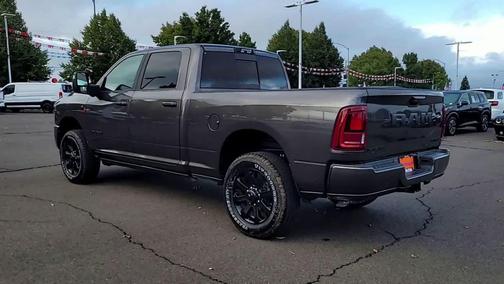 2026 RAM 2500 Laramie