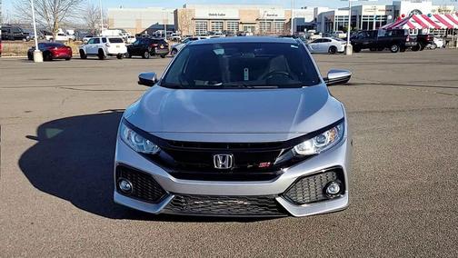 2017 Honda Civic Si